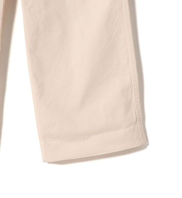 SHIPS for women「SHIPS NINE CASE:〈洗濯機可能〉ミリタリー パンツ ◇」|カーゴ|