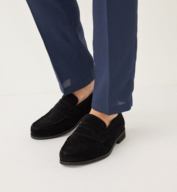 SHIPS Colors 「SHIPS Colors:スエード ローファー 2◇」|ローファー|