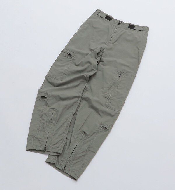SHIPS「NOMA t.d.: FLIGHT PANTS」|カーゴ|