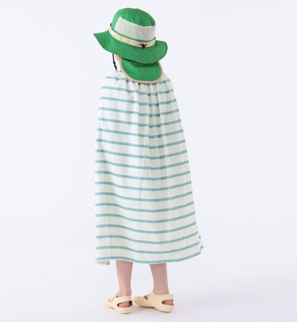 SHIPS KIDS「SHIPS KIDS:ラップ タオル」|タオル|