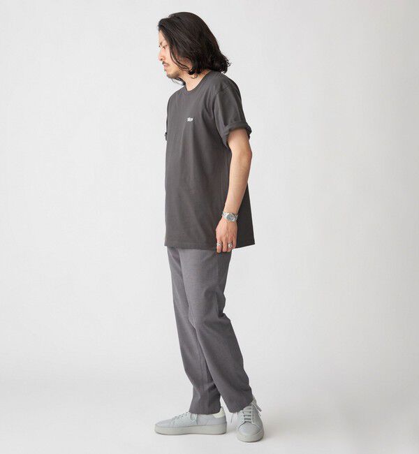 SHIPS「SHIPS: ウールライク 2WAY ストレッチ イージー パンツ」|その他|