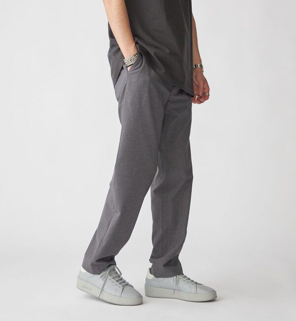 SHIPS「SHIPS: ウールライク 2WAY ストレッチ イージー パンツ」|その他|