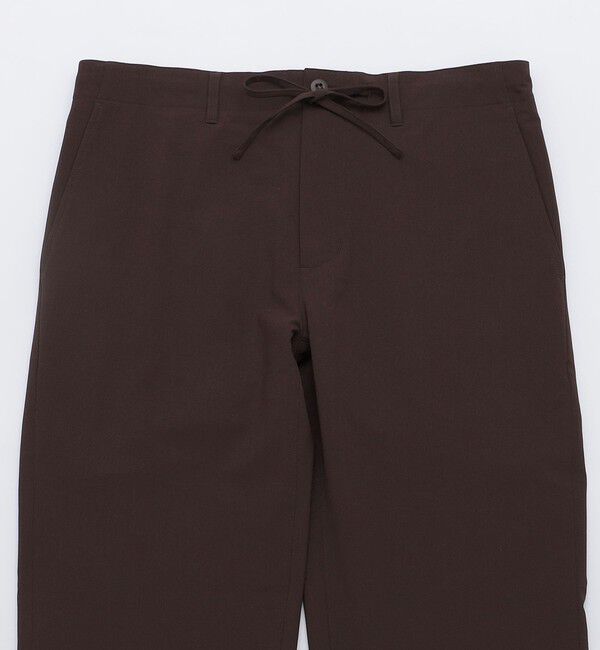 SHIPS「SHIPS: ウールライク 2WAY ストレッチ イージー パンツ」|その他|