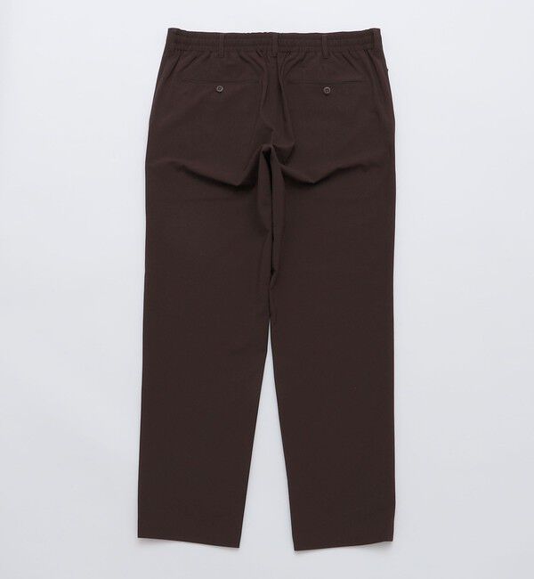 SHIPS「SHIPS: ウールライク 2WAY ストレッチ イージー パンツ」|その他|