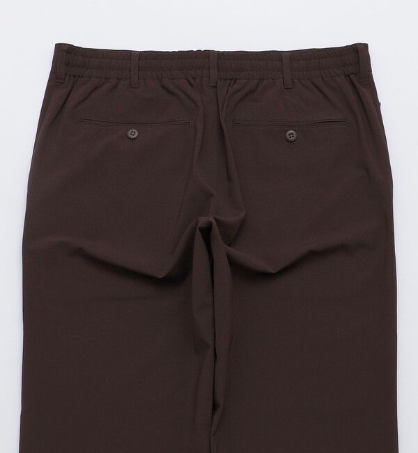 SHIPS「SHIPS: ウールライク 2WAY ストレッチ イージー パンツ」|その他|