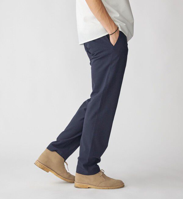 SHIPS「SHIPS: ウールライク 2WAY ストレッチ イージー パンツ」|その他|