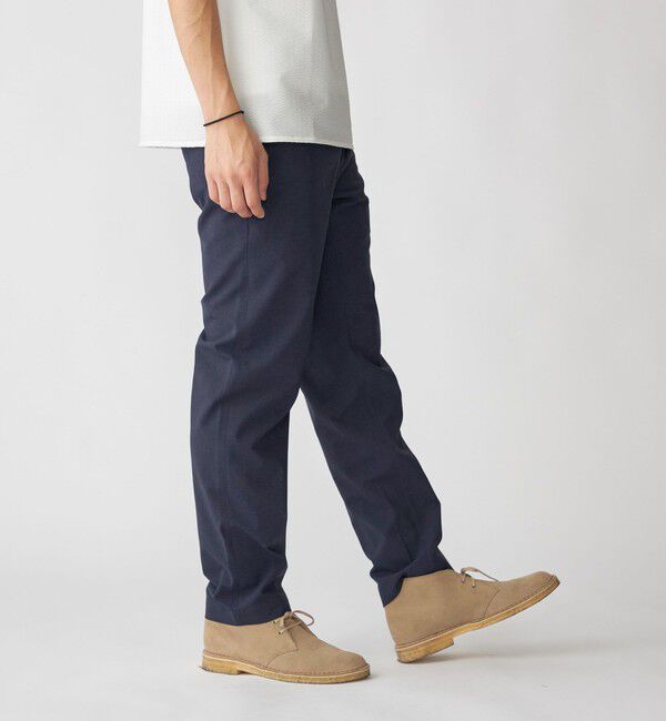 SHIPS「SHIPS: ウールライク 2WAY ストレッチ イージー パンツ」|その他|