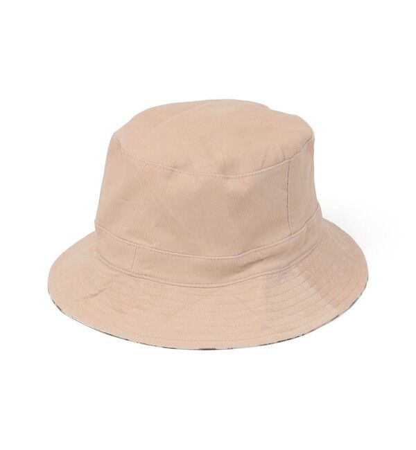 SHIPS KIDS「SHIPS KIDS:リバティ&times;コーデュロイ ベビー ハット」|ハット|