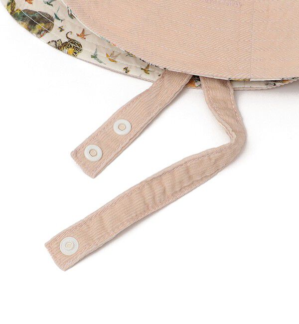 SHIPS KIDS「SHIPS KIDS:リバティ&times;コーデュロイ ベビー ハット」|ハット|