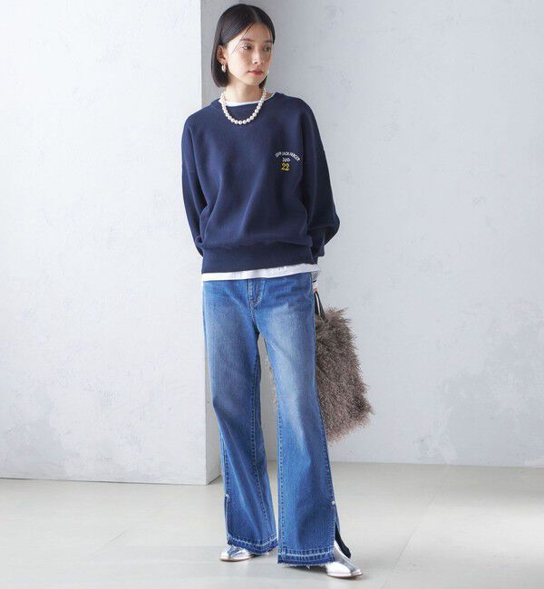 SHIPS for women「ラム レザー ストレッチ ショート ブーツ」|ショートブーツ|