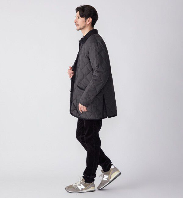 SHIPS「【SHIPS別注】TAION:〈手洗い可能〉ダウン キルティング ジャケット 25FW」|ダウン|