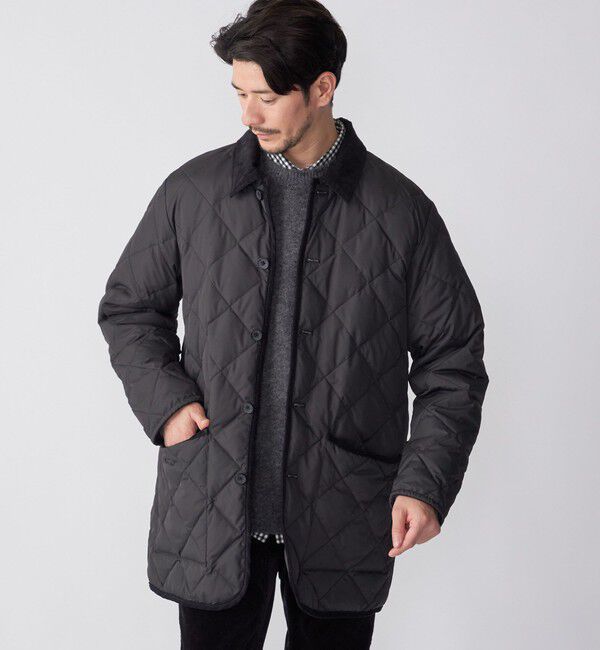 SHIPS「【SHIPS別注】TAION:〈手洗い可能〉ダウン キルティング ジャケット 25FW」|ダウン|