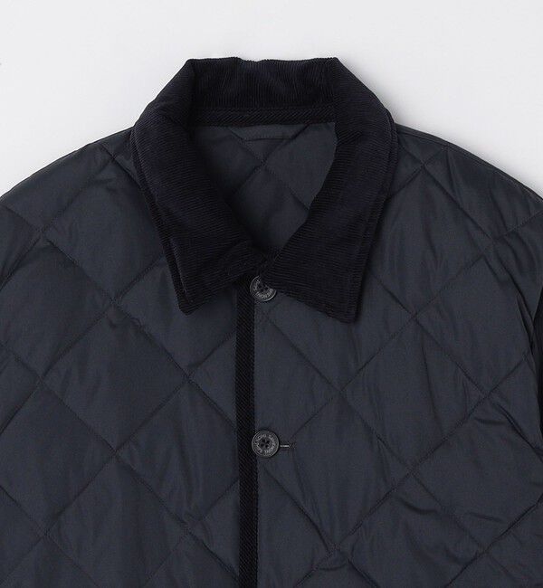 SHIPS「【SHIPS別注】TAION:〈手洗い可能〉ダウン キルティング ジャケット 25FW」|ダウン|