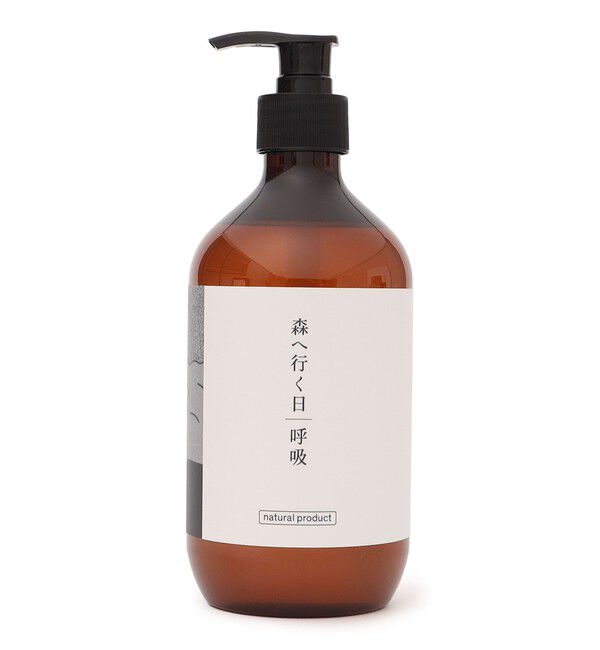 SHIPS Days「yes:LIQUID SOAP 森へ行く日」|ハンドケア|その他