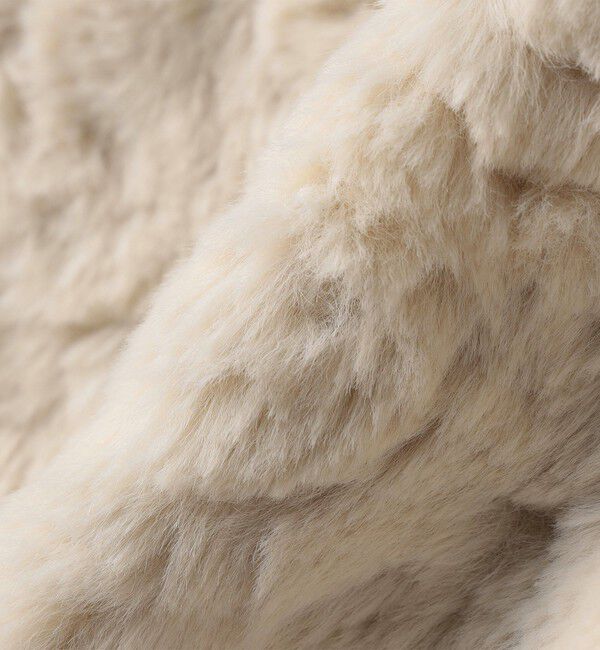 SHIPS Colors 「SHIPS Colors: 90～140cm /〈手洗い可能〉ボア ベスト◇」|ダウンベスト・ベスト|