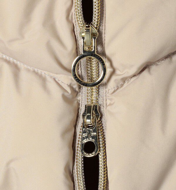 SHIPS any「CAPE HORN: ALVAREZ MATT セミロング フード付き ダウン コート」|ダウン|