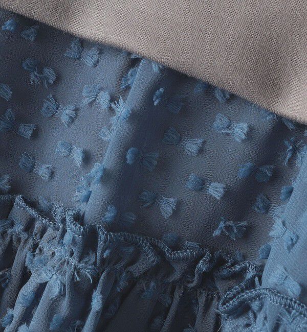 SHIPS KIDS「SHIPS KIDS:100～130cm / ドッキング ワンピース」|ワンピース|