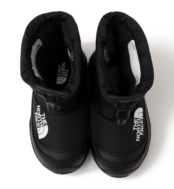SHIPS KIDS「THE NORTH FACE:Nuptse Bootie VII」|ロングブーツ|