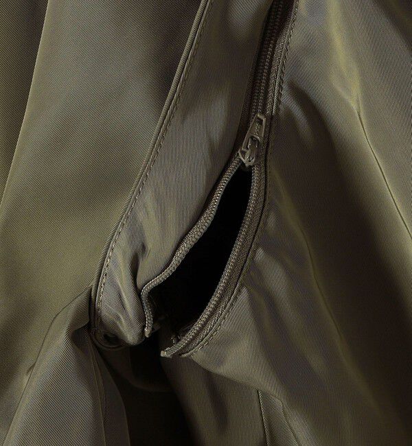 SHIPS Colors 「SHIPS Colors:〈手洗い可能〉2WAY MA-1」|ブルゾン・スタジャン|