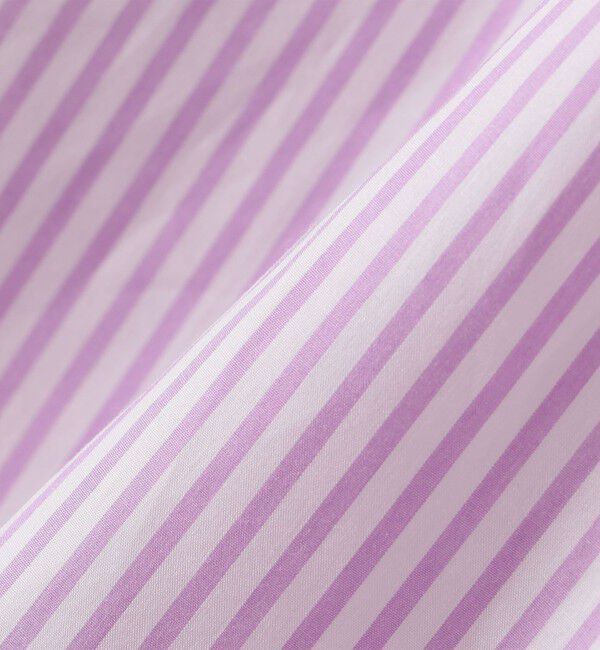 SHIPS for women「SHIPS Primary Navy Label:コットン タイプライター ビッグ シャツ」|シャツ・ブラウス|