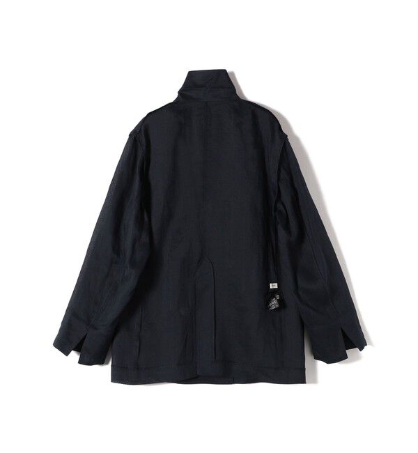 SHIPS for women「〈手洗い可能〉ラミー 4 シアー ジャケット」|テーラードジャケット|