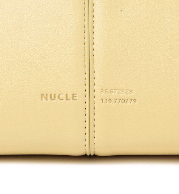 SHIPS for women「NUCLE: KAY」|ボストンバッグ|