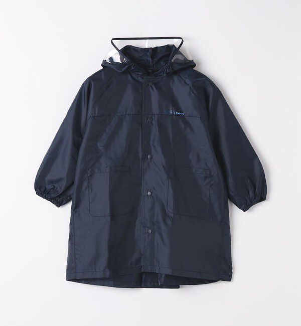 SHIPS Colors 「SHIPS Colors:〈手洗い可能〉レインコート (KIDS)◇」|レインコート|