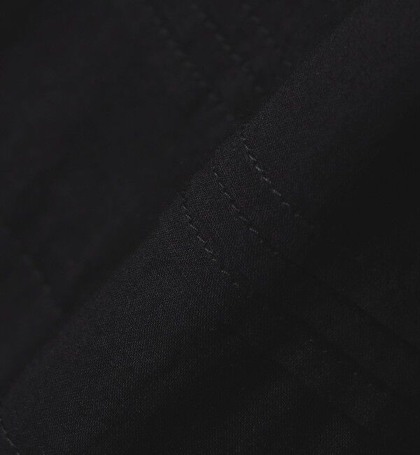 SHIPS any「SHIPS any:〈手洗い可能〉ロープ デザイン ギャザー フレア スカート」|スカート|