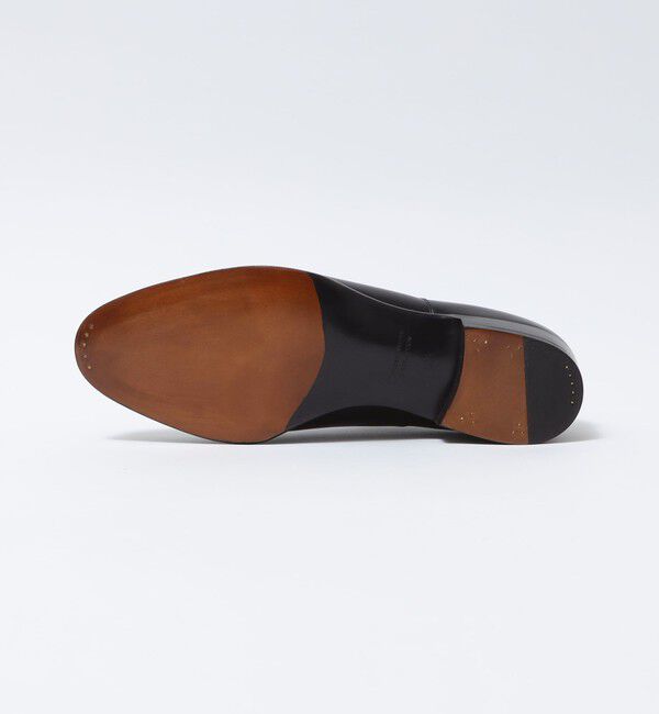 SHIPS「【SHIPS別注】Lo spago: ストレート チップ シューズ」|ビジネス・ドレスシューズ|