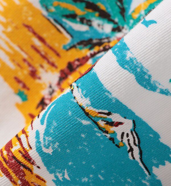 SHIPS for women「【SHIPS別注】TENNESSEE:イージー ショート スリーブ TEE」|Tシャツ・カットソー|