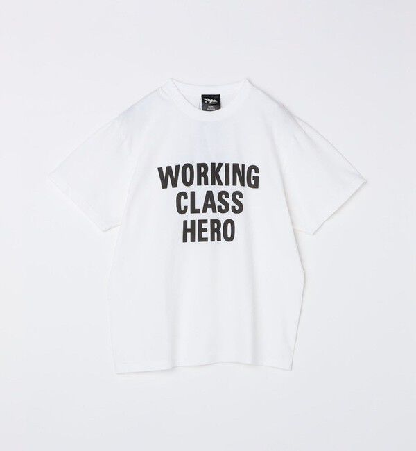 SHIPS「WORN FREE: WORKING CLASS HERO」|Tシャツ・カットソー|
