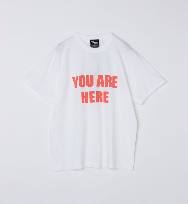 SHIPS「WORN FREE: WORKING CLASS HERO」|Tシャツ・カットソー|ホワイト