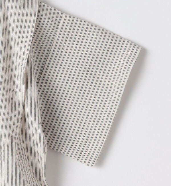 SHIPS Colors 「SHIPS Colors: 90～130cm /〈洗濯機可能〉甚平 ストライプ」|その他|