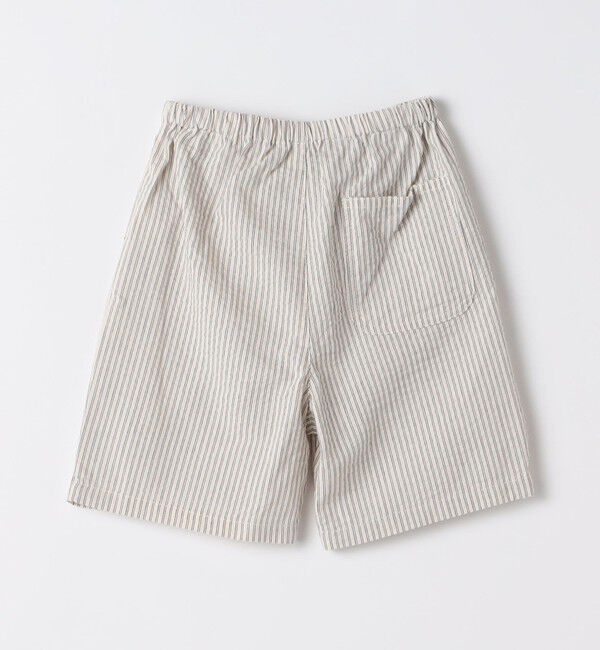 SHIPS Colors 「SHIPS Colors: 90～130cm /〈洗濯機可能〉甚平 ストライプ」|その他|