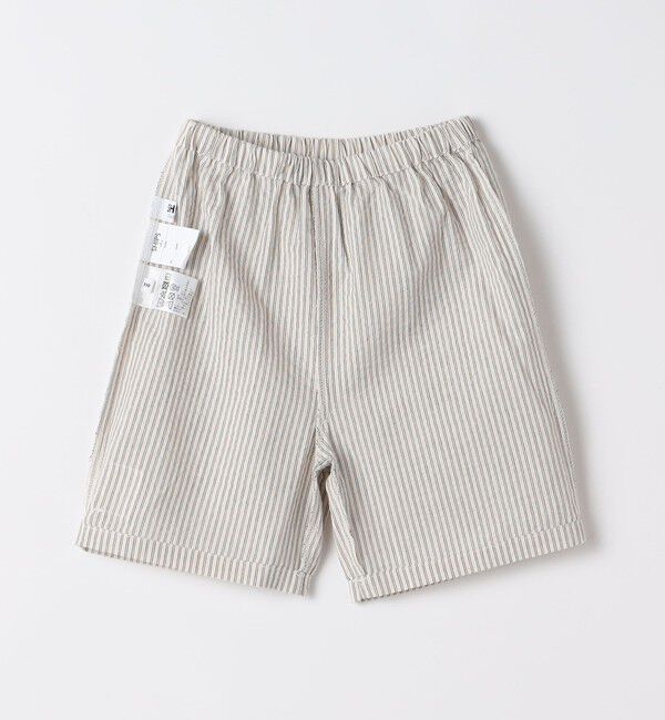 SHIPS Colors 「SHIPS Colors: 90～130cm /〈洗濯機可能〉甚平 ストライプ」|その他|