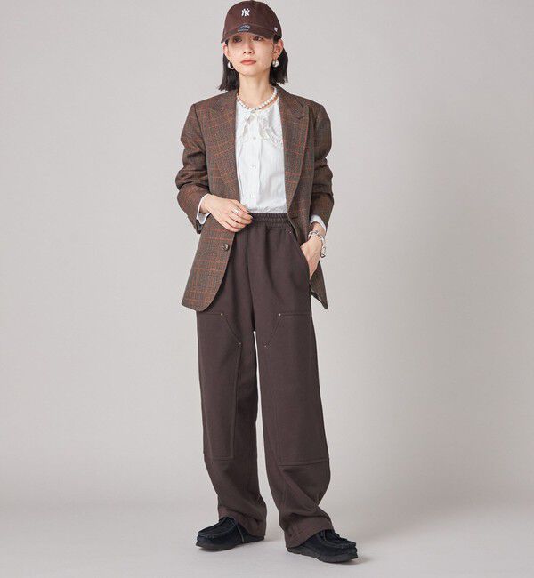 SHIPS for women「《一部追加予約》&prime;47:CLEAN UP YANKEES」|キャップ・キャスケット|