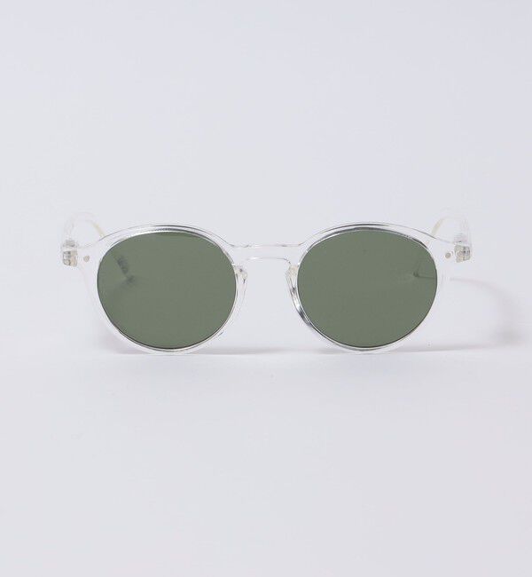 SHIPS「IZIPIZI: POLARIZED D MODE」|サングラス|ホワイト