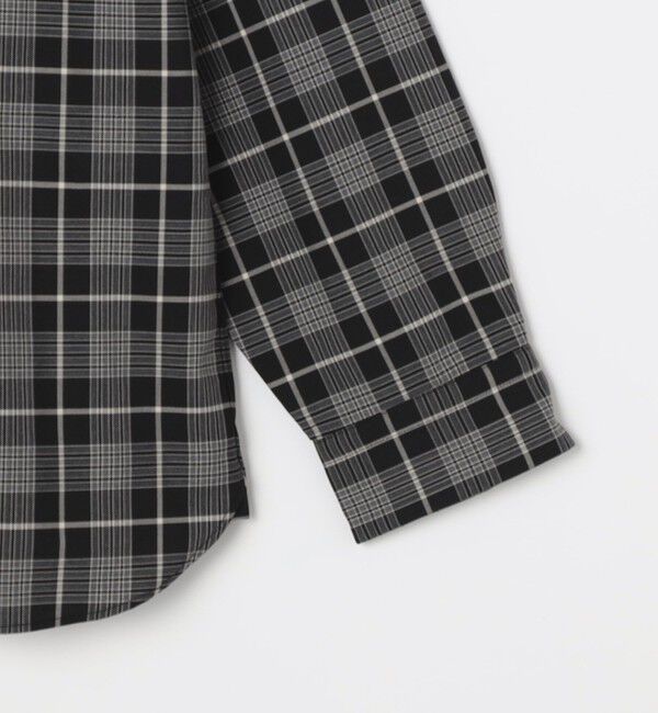 SHIPS any「SHIPS any:〈洗濯機可能〉LIM BLESS チェック レギュラーカラー シャツ◇」|シャツ・ブラウス|