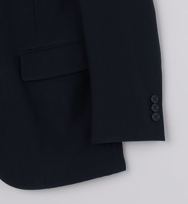 SHIPS「SHIPS:〈セットアップ対応/洗濯機可能〉AIR TOOL ジャケット」|テーラードジャケット|