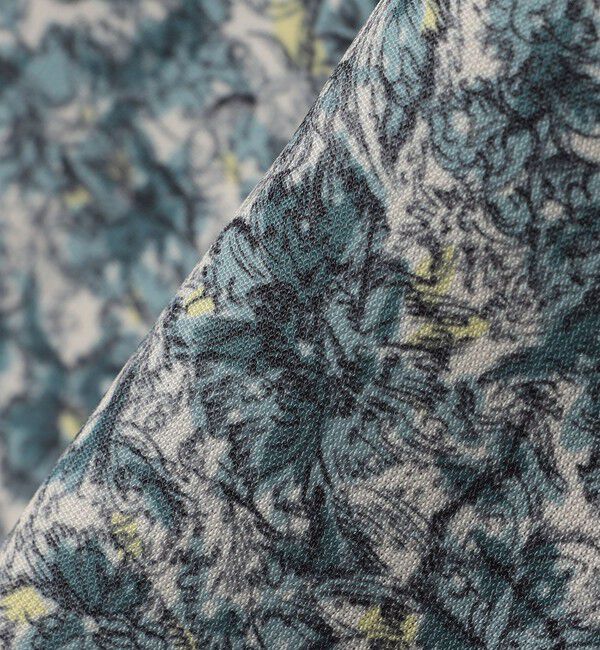 SHIPS Colors 「SHIPS Colors:〈手洗い可能〉MULHOUSE ボウタイ ブラウス◇」|シャツ・ブラウス|