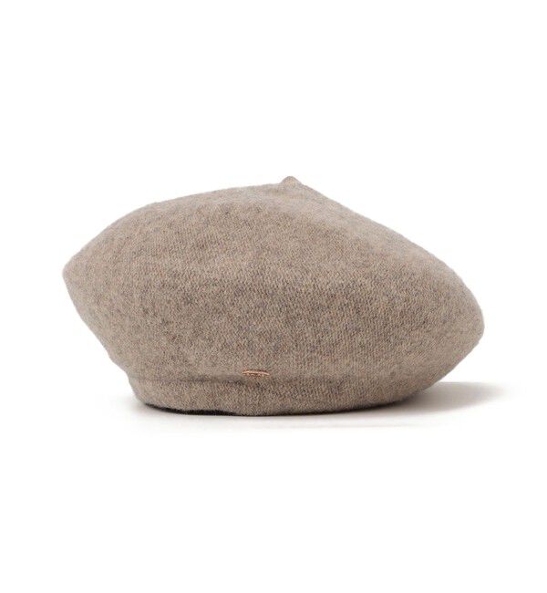 SHIPS KIDS「SHIPS KIDS:ニット ベレー帽」|ハンチング・ベレー帽|