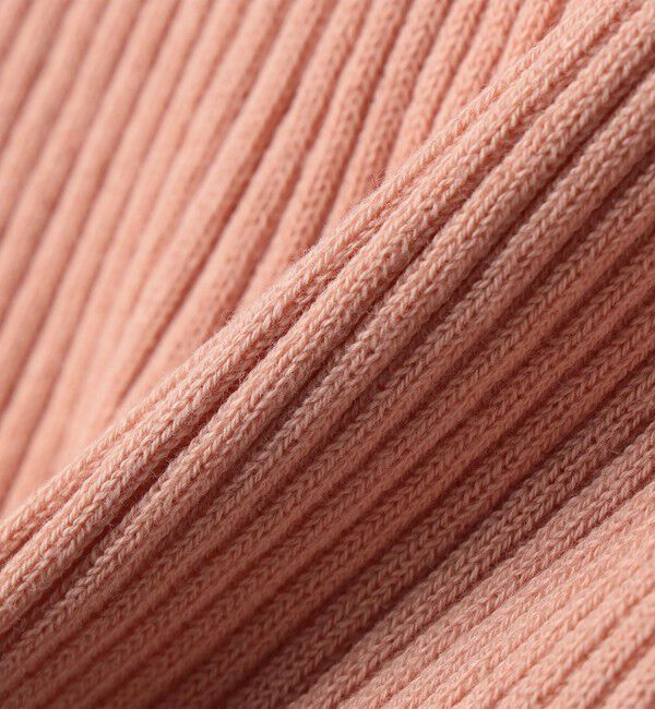 SHIPS KIDS「SHIPS KIDS:100～120cm /〈手洗い可能〉リブ レギンス パンツ」|レギンス・スパッツ|