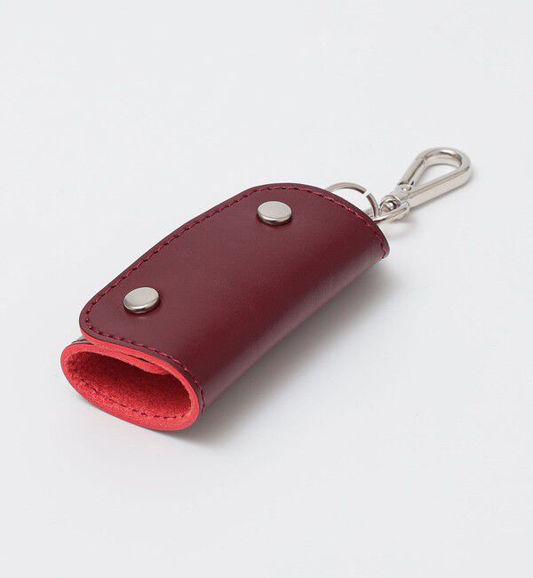 SHIPS Colors 「SHIPS Colors:日本製 レザー キーケース」|キーケース|