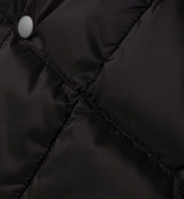 SHIPS any「TAION:〈手洗い可能〉クルーネック インナー ダウン ベスト <KIDS>」|ダウンベスト・ベスト|