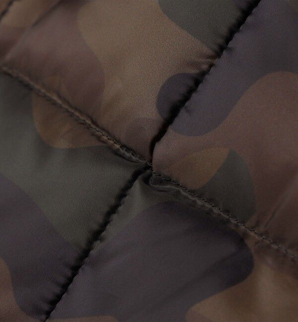 SHIPS any「TAION:〈手洗い可能〉クルーネック インナー ダウン ベスト <KIDS>」|ダウンベスト・ベスト|