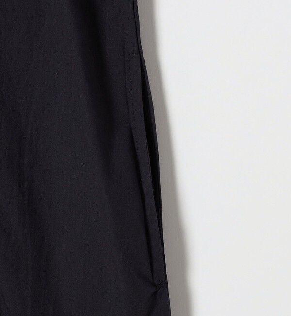 SHIPS any「bon_meur:〈洗濯機可能〉レース ビッグカラー ギャザー パフ シャツワンピース」|ワンピース|