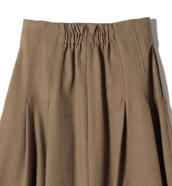 SHIPS Colors 「SHIPS Colors:〈手洗い可能〉カルゼ フレア マキシ スカート」|フレア|