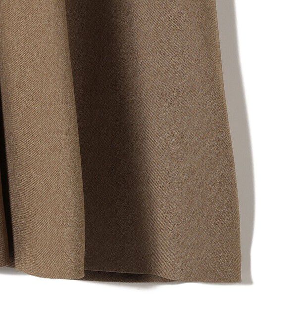 SHIPS Colors 「SHIPS Colors:〈手洗い可能〉カルゼ フレア マキシ スカート」|フレア|