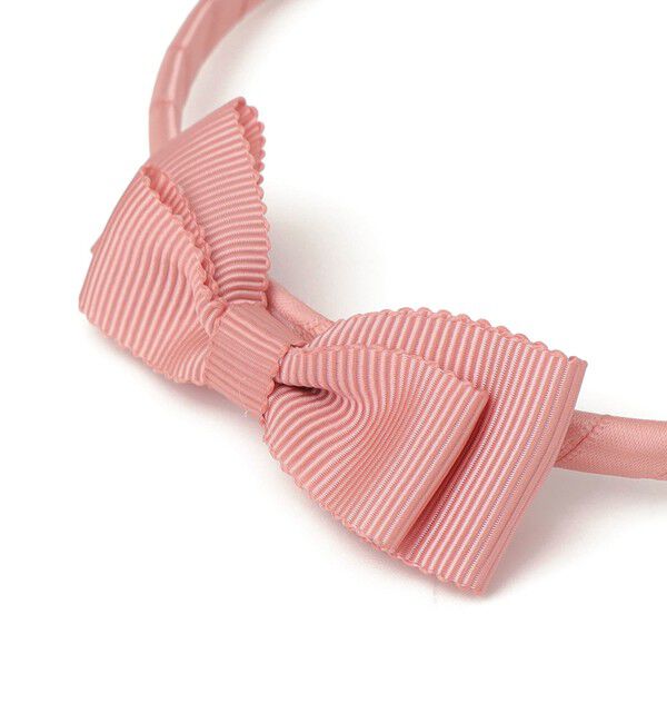 SHIPS KIDS「SHIPS KIDS:リボン デザイン カチューシャ」|カチューシャ|