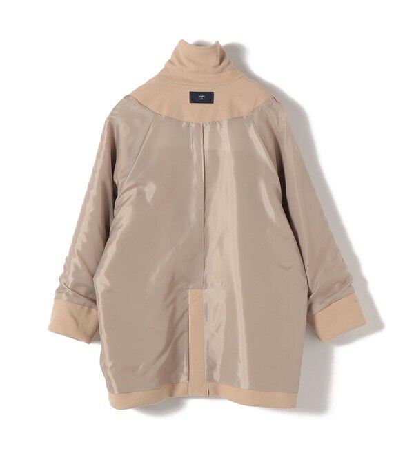 SHIPS Colors 「SHIPS Colors:〈手洗い可能〉ジャージーメルトン ピーコート 2◇」|ピーコート|